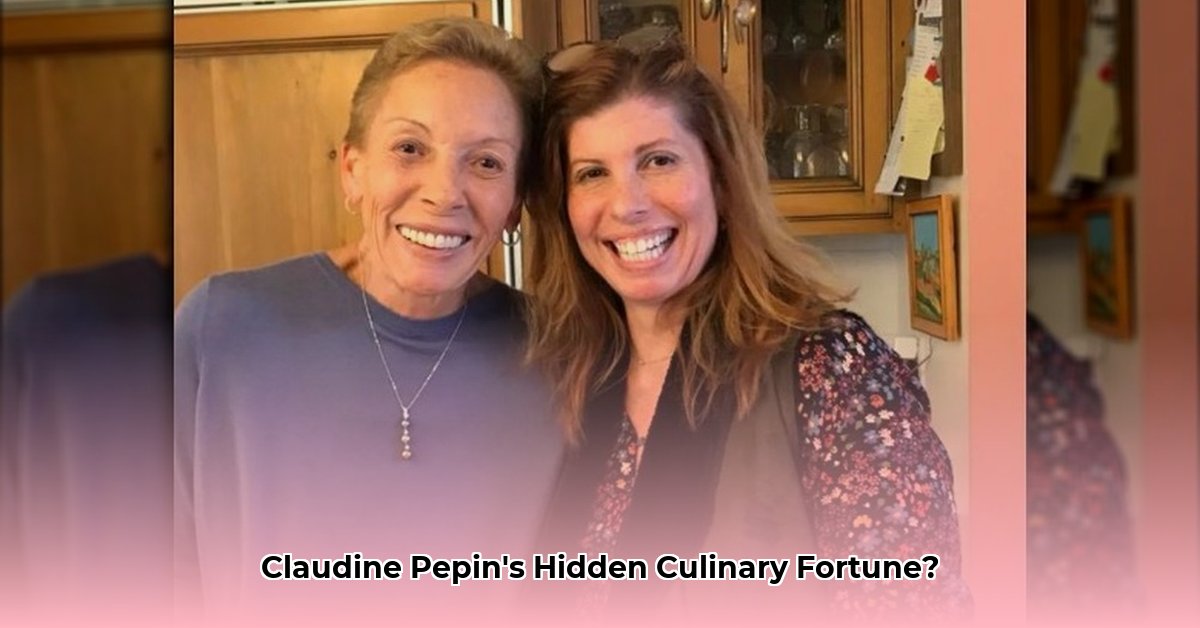 claudine-pepin-net-worth